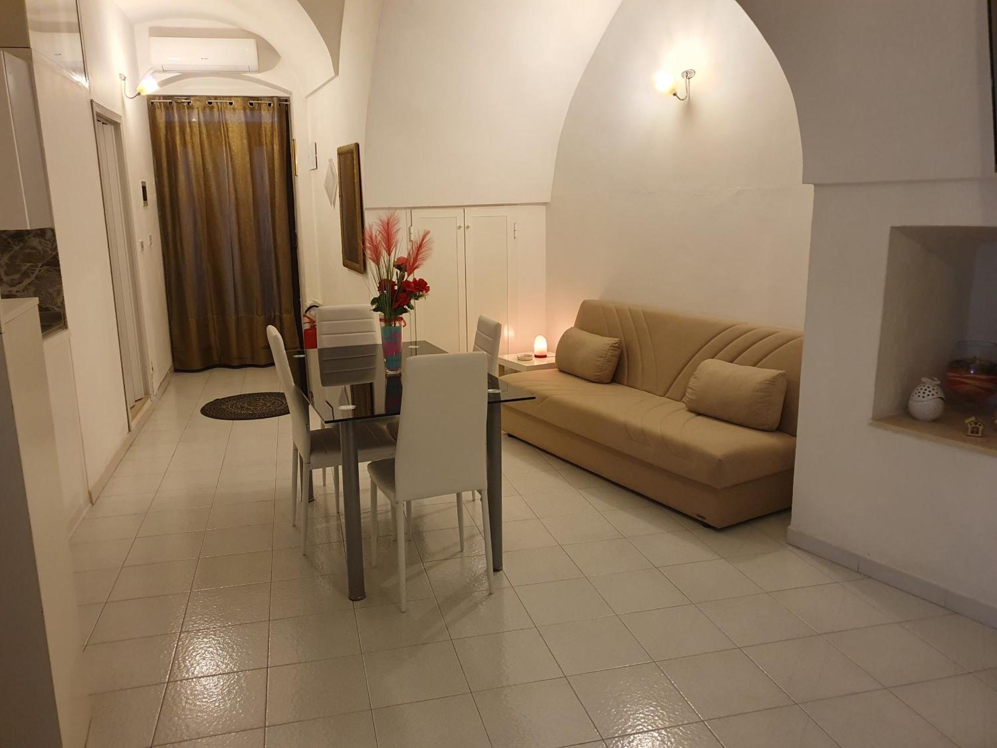 La Dimora Del Conte By Il Nido Di Edera Villa มาร์ตินาฟรังกา ภายนอก รูปภาพ