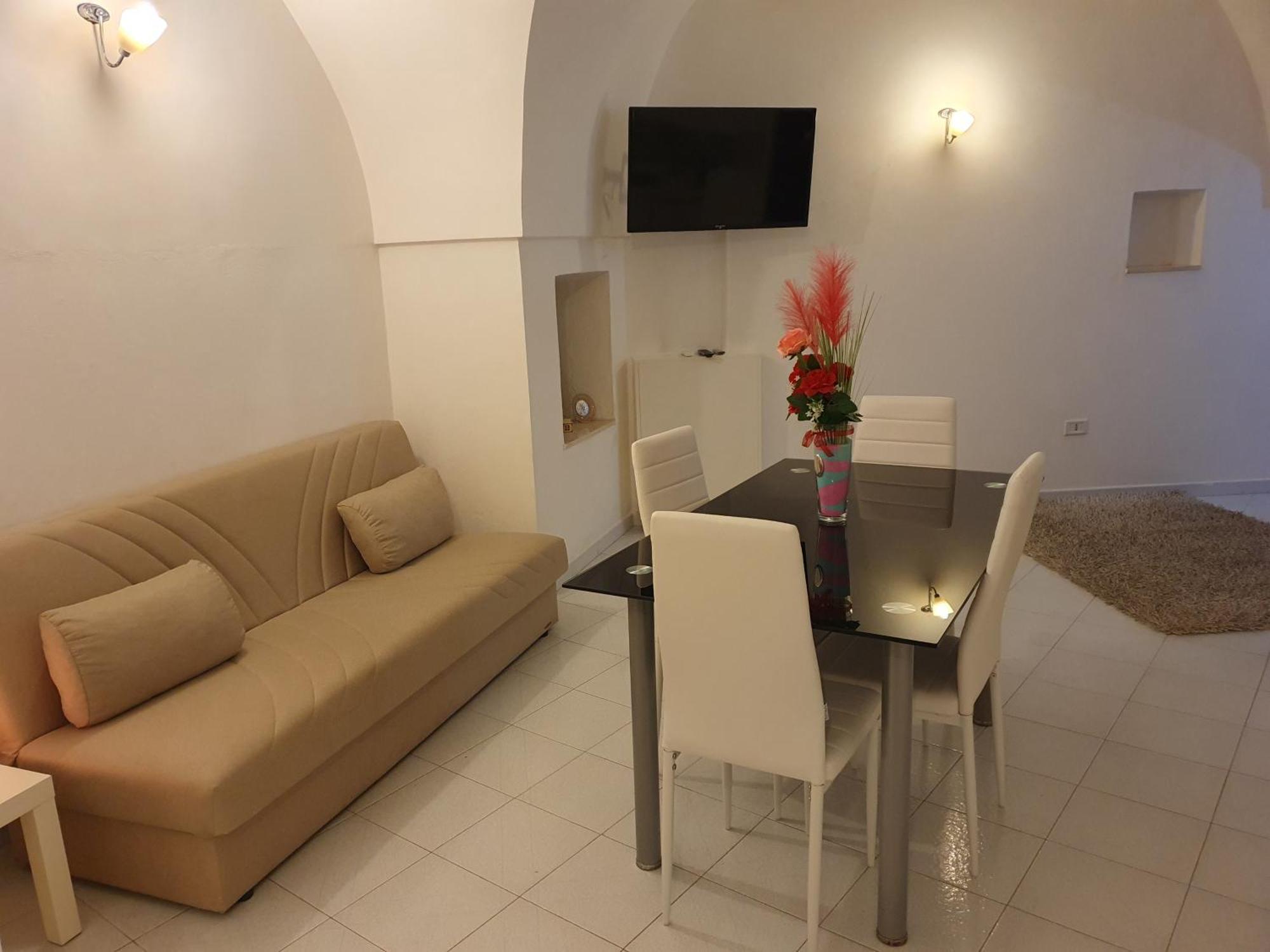 La Dimora Del Conte By Il Nido Di Edera Villa มาร์ตินาฟรังกา ภายนอก รูปภาพ