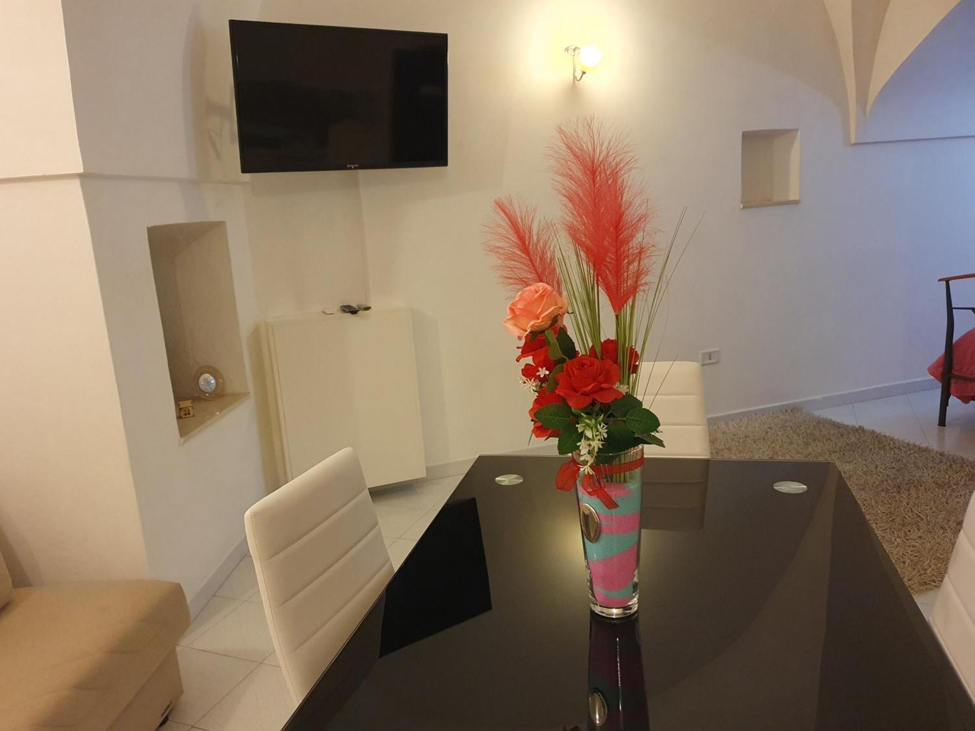 La Dimora Del Conte By Il Nido Di Edera Villa มาร์ตินาฟรังกา ภายนอก รูปภาพ