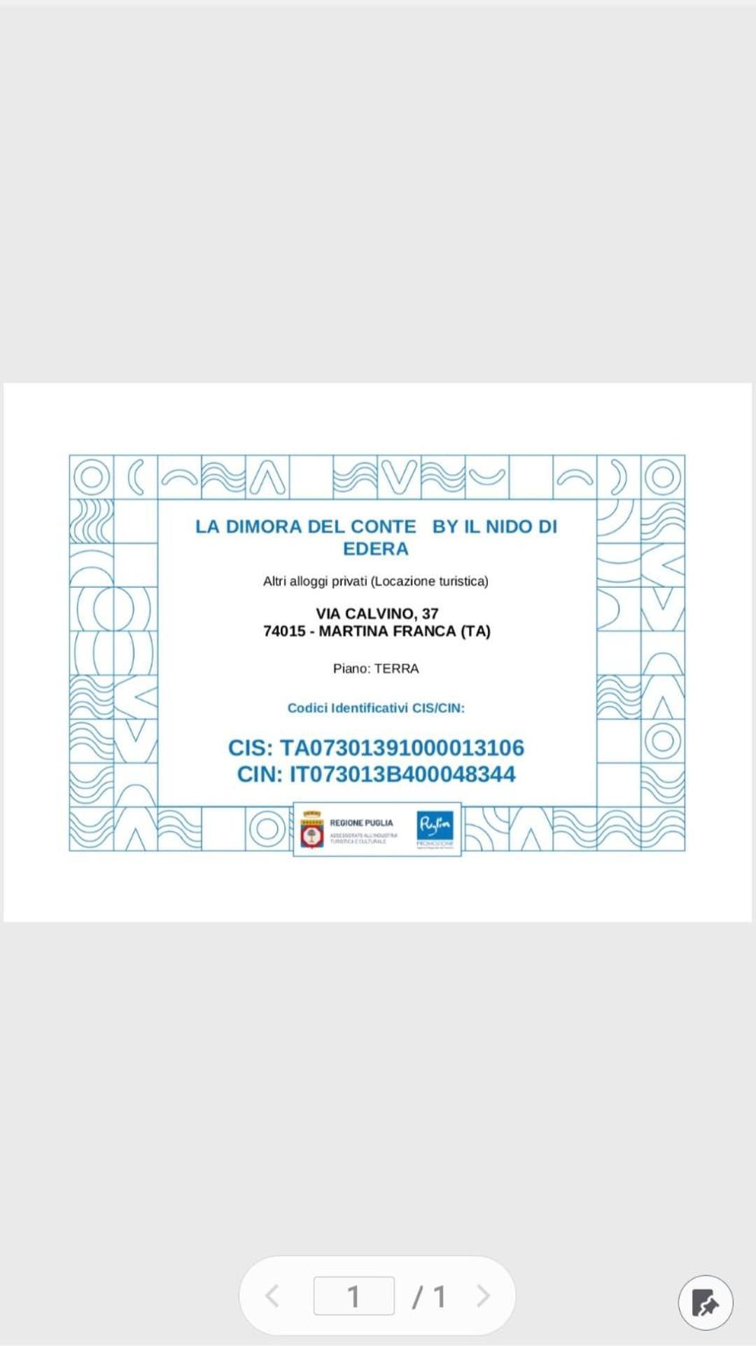La Dimora Del Conte By Il Nido Di Edera Villa มาร์ตินาฟรังกา ภายนอก รูปภาพ